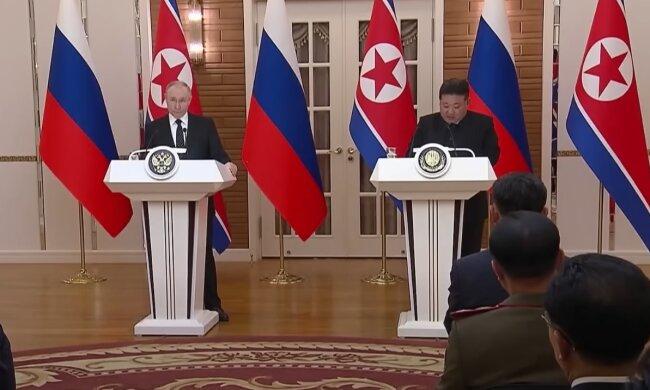 A military expert discussed the extent of Putin's collaboration with Kim Jong-un, stating, "Russia is keen on maximizing escalation."