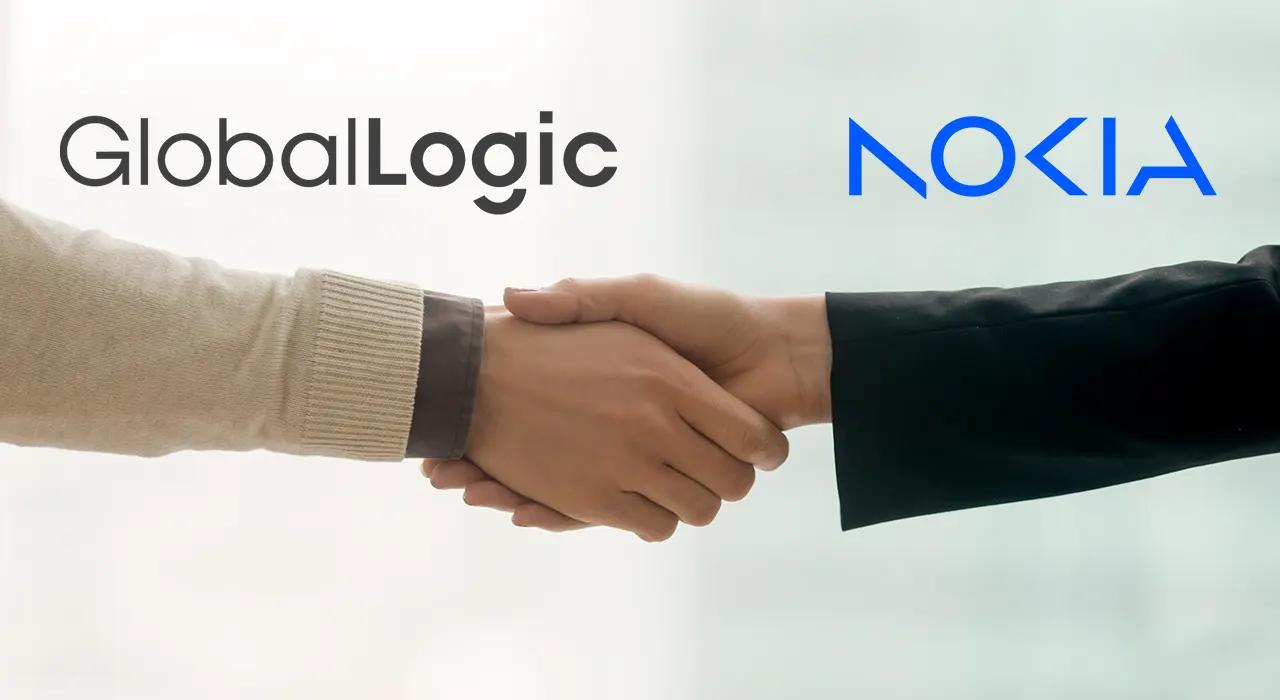 GlobalLogic has announced a partnership with Nokia.