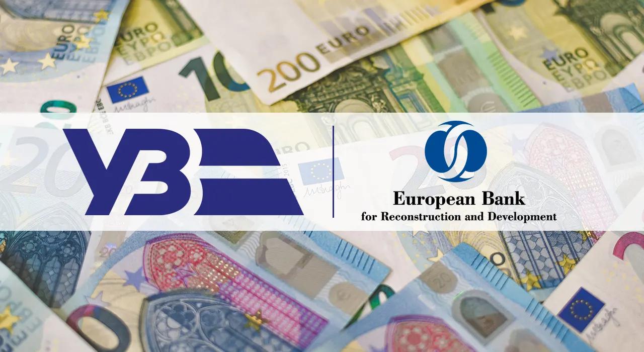 Ukrzaliznytsia has secured loans of €480 million from the EBRD.