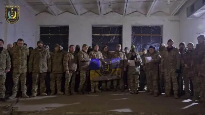 The commander of the volunteer 48th Special Operations Battalion, Lenur Islyamov, has been removed from his position.