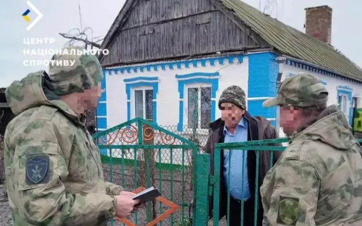 Occupiers have intensified repression against Ukrainians in the Zaporizhzhia region.