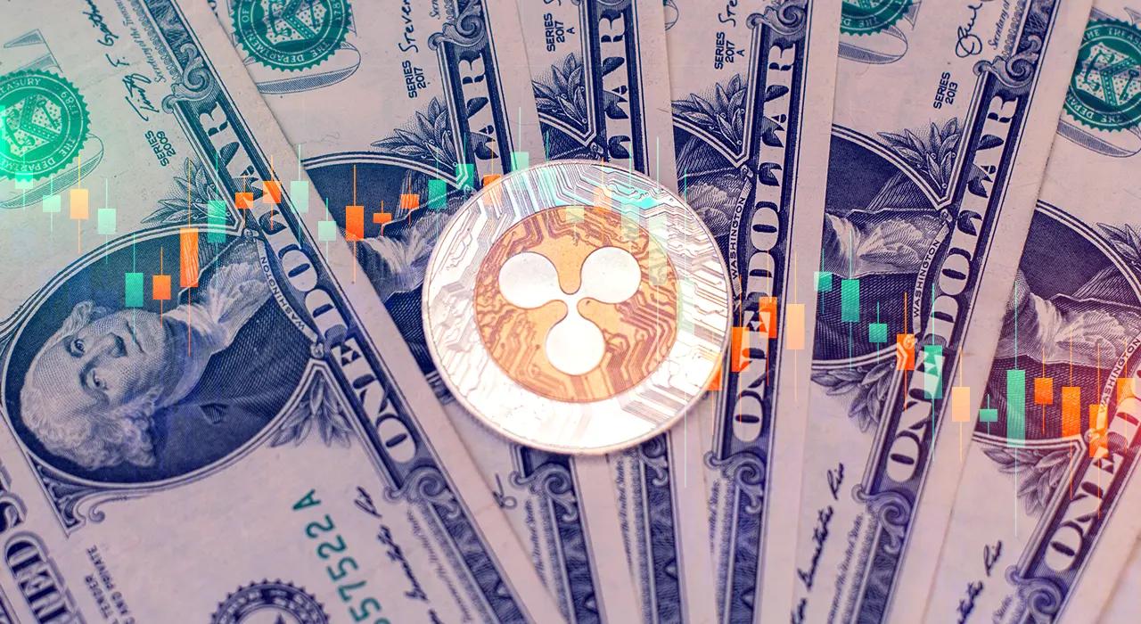 XRP под риском снижения: обзор технических индикаторов.