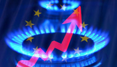Ціни на газ у Європі відреагували на російські удари по газовим сховищам в Україні