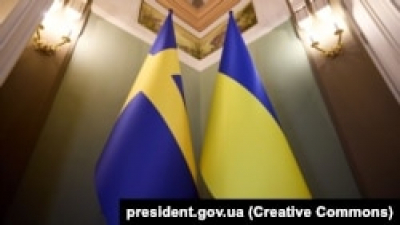 Швеція заявила про надання 28 млн євро на військову підтримку України