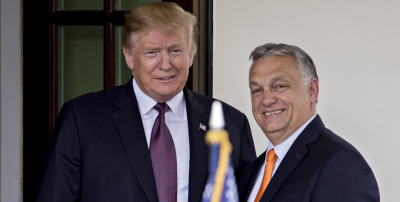 Трамп встретится с Орбаном: в NYT рассказали подробности