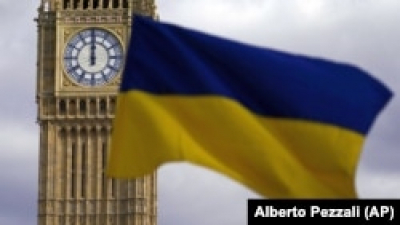 Україна та Велика Британія підписали угоду щодо співробітництва у сфері оборони